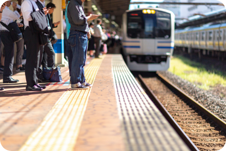 水戸駅徒歩1分の好立地